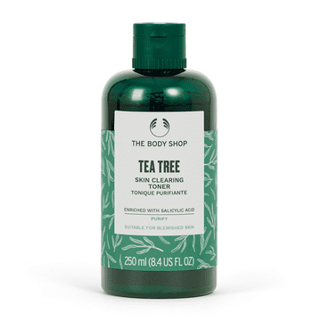 The Body Shop Tonizirajoči losjon s čajevcem 250 ml