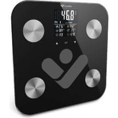 TrueLife W6 BT pametna tehtnica, črna (TLCSMFSW6BTBA)