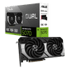 ASUS Dual GeForce RTX 5070 12GB GDDR7 OC grafična kartica (90YV0M17-M0NA00)
