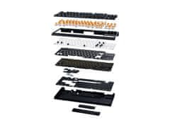 Razer Tipkovnica BlackWidow V4 Tenkeyless HyperSpeed, Rumena stikala, US SLO g.