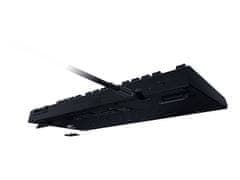 Razer Tipkovnica BlackWidow V4 Tenkeyless HyperSpeed, Rumena stikala, US SLO g.