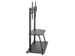 Ewent Stojalo za TV EW1544, 37-100", s polico