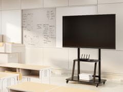 Ewent Stojalo za TV EW1544, 37-100", s polico