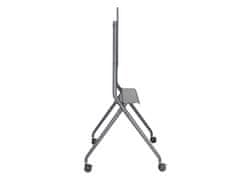 Ewent Stojalo za TV EW1542, 50-86", s polico