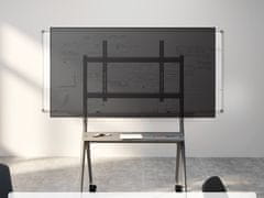 Ewent Stojalo za TV EW1542, 50-86", s polico
