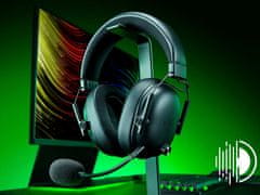 Razer BlackShark V3 slušalke, črne (RZ04-05410100-R3M1)