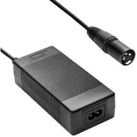 Akyga Napajalnik IEC C8/Cannon XLR M,60W