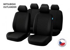 Cappa Avtosedeži Perfetto TX Mitsubishi Outlander črni