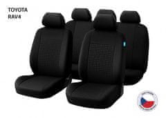 Cappa Avtosedeži Perfetto TX Toyota RAV4 black