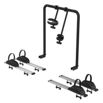 Cruz Tailo adapter za 2 kolesa + lok (940-442)