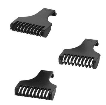 Manta Shavio HS-01BK brezžični strižnik, 8 nastavkov 