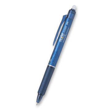 Pilot Roller 2062 Frixion Clicker F 05 - modro-črn