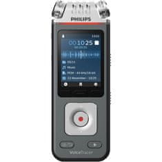 Philips DVT7110 8GB diktafon