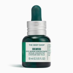 The Body Shop Edelweiss koncentrat seruma za oči 10ml
