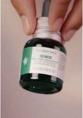 The Body Shop Edelweiss koncentrat seruma za oči 10ml