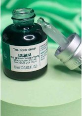 The Body Shop Edelweiss koncentrat seruma za oči 10ml