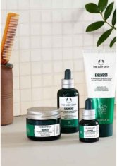 The Body Shop Edelweiss koncentrat seruma za oči 10ml