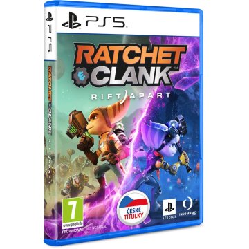 Sony Ratchet &amp; Clank: Rift Apart Igra za PS5