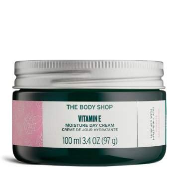 The Body Shop Dnevna vlažilna krema Vitamin E 100 ml
