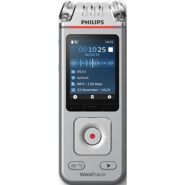 Philips DVT4115 diktafon
