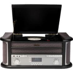 Denver Mikrosistem MRD 51BLACK s FM/DAB+