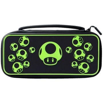 PDP Potovalni kovček za NS Mushroom black