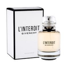 Givenchy L'Interdit 80 ml parfumska voda za ženske