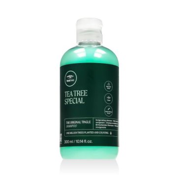 Paul Mitchell Tea Tree Special The Original Tingle Shampoo šampon vse vrste las unisex