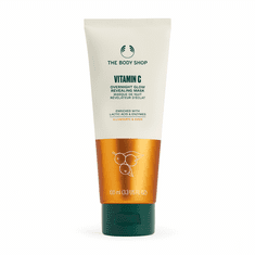 The Body Shop Nočna maska za posvetlitev polti z vitaminom C 100 ml