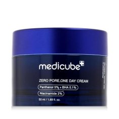 Medicube Zero Pore One Day Cream dnevna krema za obraz mastna koža 50 ml unisex