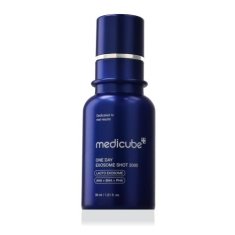 Medicube One Day Exosome Shot 2000 serum za obraz za vse tipe kože 30 ml unisex