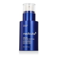 Medicube One Day Exosome Shot 7500 serum za obraz za vse tipe kože 30 ml unisex