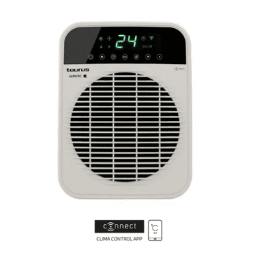 Taurus FH2002W pametni grelnik z Wi-Fi nadzorom, 2000 W