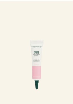 The Body Shop Krema za oči z vitaminom E 15 ml