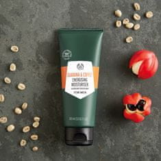 The Body Shop Guarana in kava Energizing Face Moisturiser 100 ml