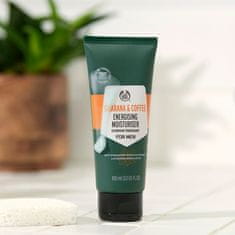 The Body Shop Guarana in kava Energizing Face Moisturiser 100 ml