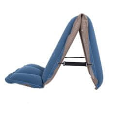 avenli Napihljiv gumirano-tekstilni ležalnik 165 x 60 cm