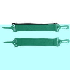 avenli Napihljiv gumirano-tekstilni ležalnik 165 x 60 cm