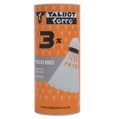 Žogice za badminton TALBOT TORRO Tech 150 3 kosi