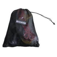 Master Komplet 4 trakov za krepitev MASTER Latex Power Band 2-55 kg