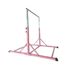 Master Gimnastične palice MASTER 180 cm - zložljive - roza