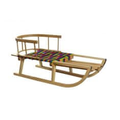 Master Lesene sani Master 90 cm z otroško sobo