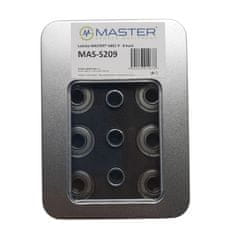 Master Ležaji MASTER ABEC 9 - 8 kosov