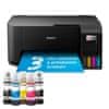Epson Tiskalnik multifunkcijski brizgalni barvni EcoTank L3270 A4 enostransko skeniranje USB WiFi 20ppm (C11CJ67434)