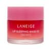 Laneige Lip Sleeping Mask Berry negovalna in vlažilna maska za ustnice 20 g