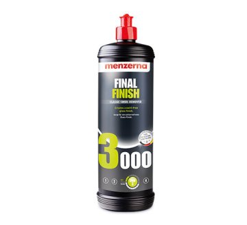 Menzerna Final Finish 3000 - Polirna pasta, 250 ml