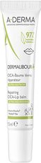 A-Derma Vlažilni balzam za ustnice Dermalibour+ (obnovitveni balzam za ustnice Cica-Lip) 15 ml