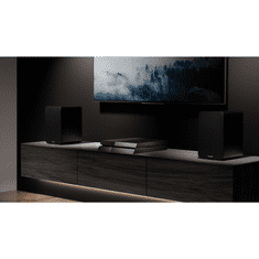 Blaupunkt Bookshelf zvočniki BS50BK