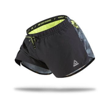 Reebok Hlače obutev za trening Osr Board Aop