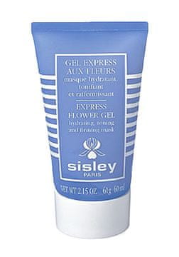 Sisley Maska za obraz proti utrujenosti s takojšnjim učinkom (Express Flower Gel) 60 ml